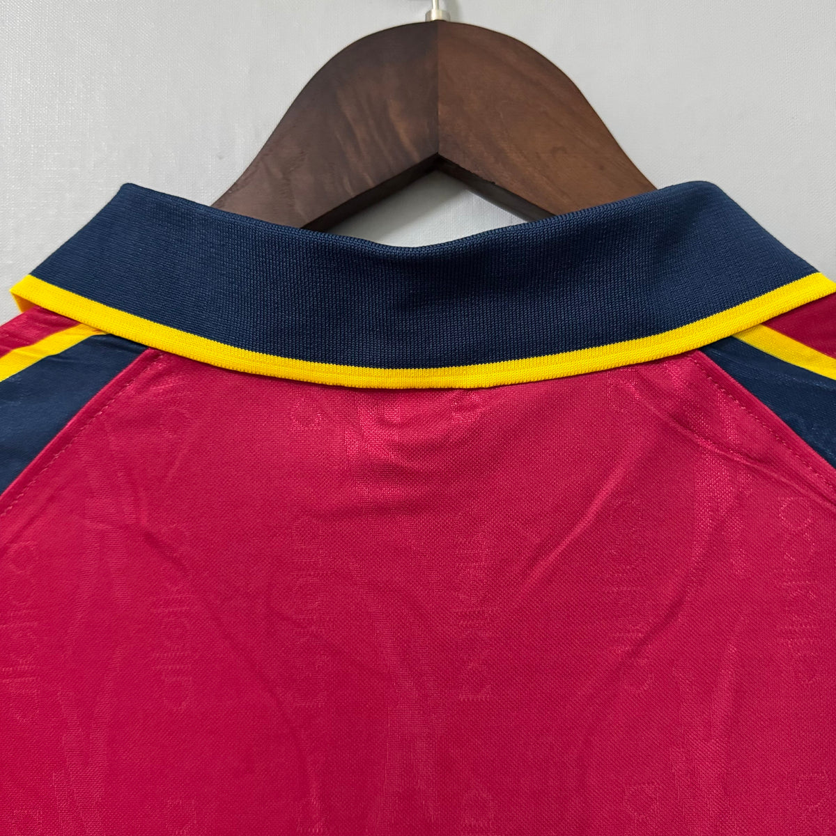 Venezuela 2000 Home Retro Jersey