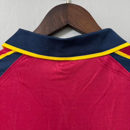 Venezuela 2000 Home Retro Jersey