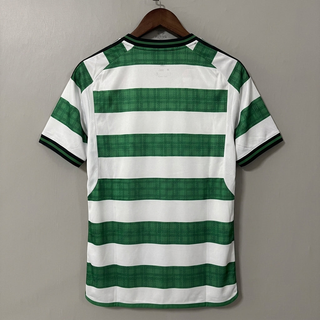 Celtic 2025/26 Home Jersey