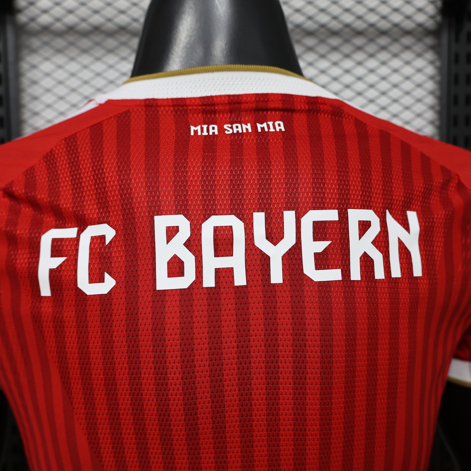 Bayern Munich 2026/27 Home Jersey – Player Edition