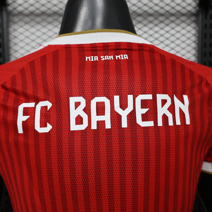 Bayern Munich 2026/27 Home Jersey – Player Edition
