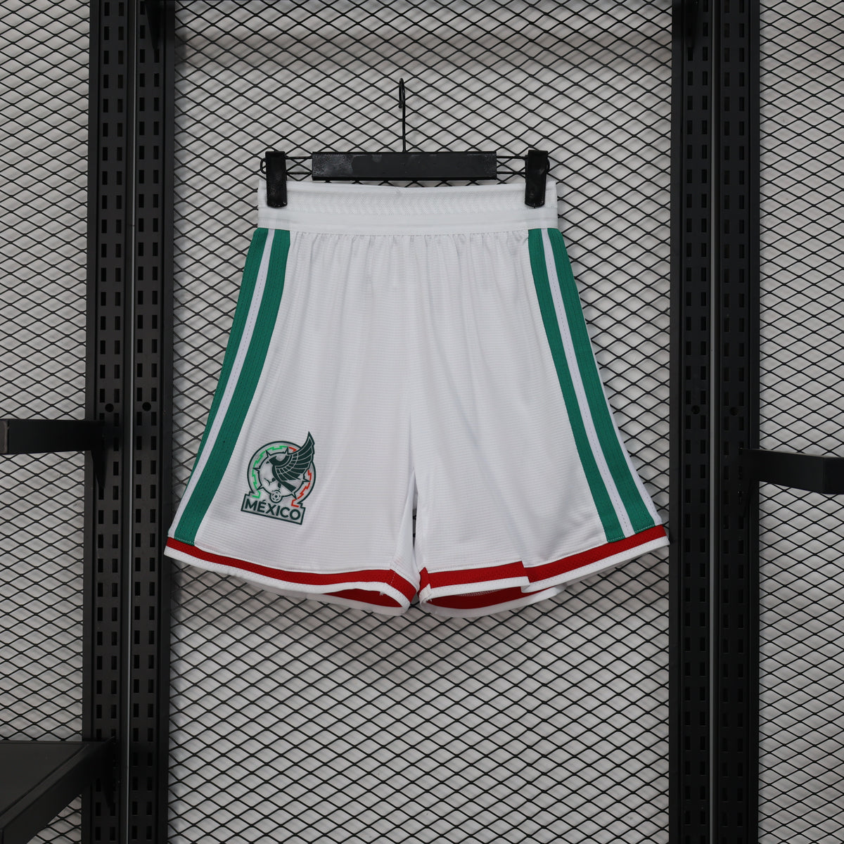Mexico 2026 Home Shorts – Player Edition