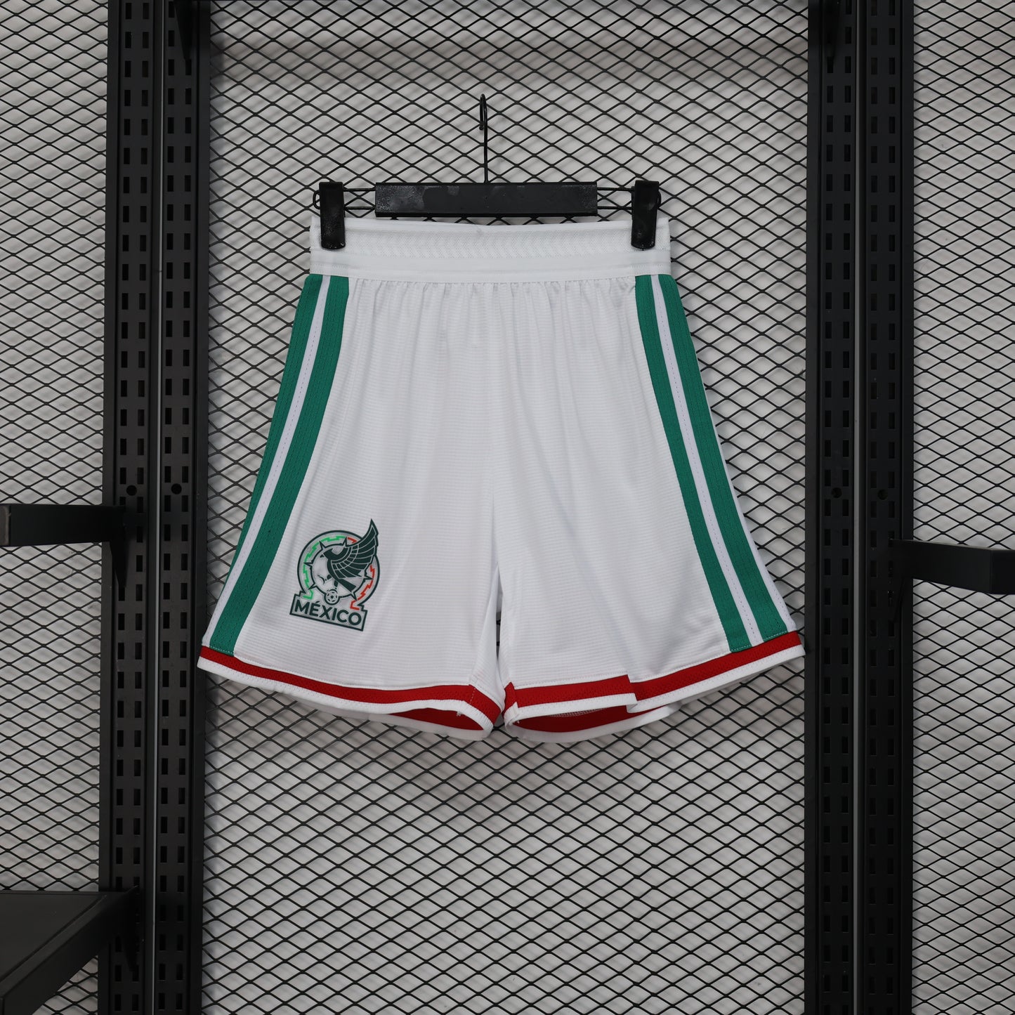 Mexico 2026 Home Shorts – Player Edition