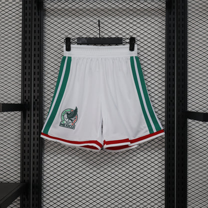 Mexico 2026 Home Shorts – Player Edition