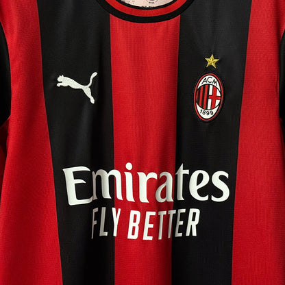 AC Milan 2026/27 Home Jersey