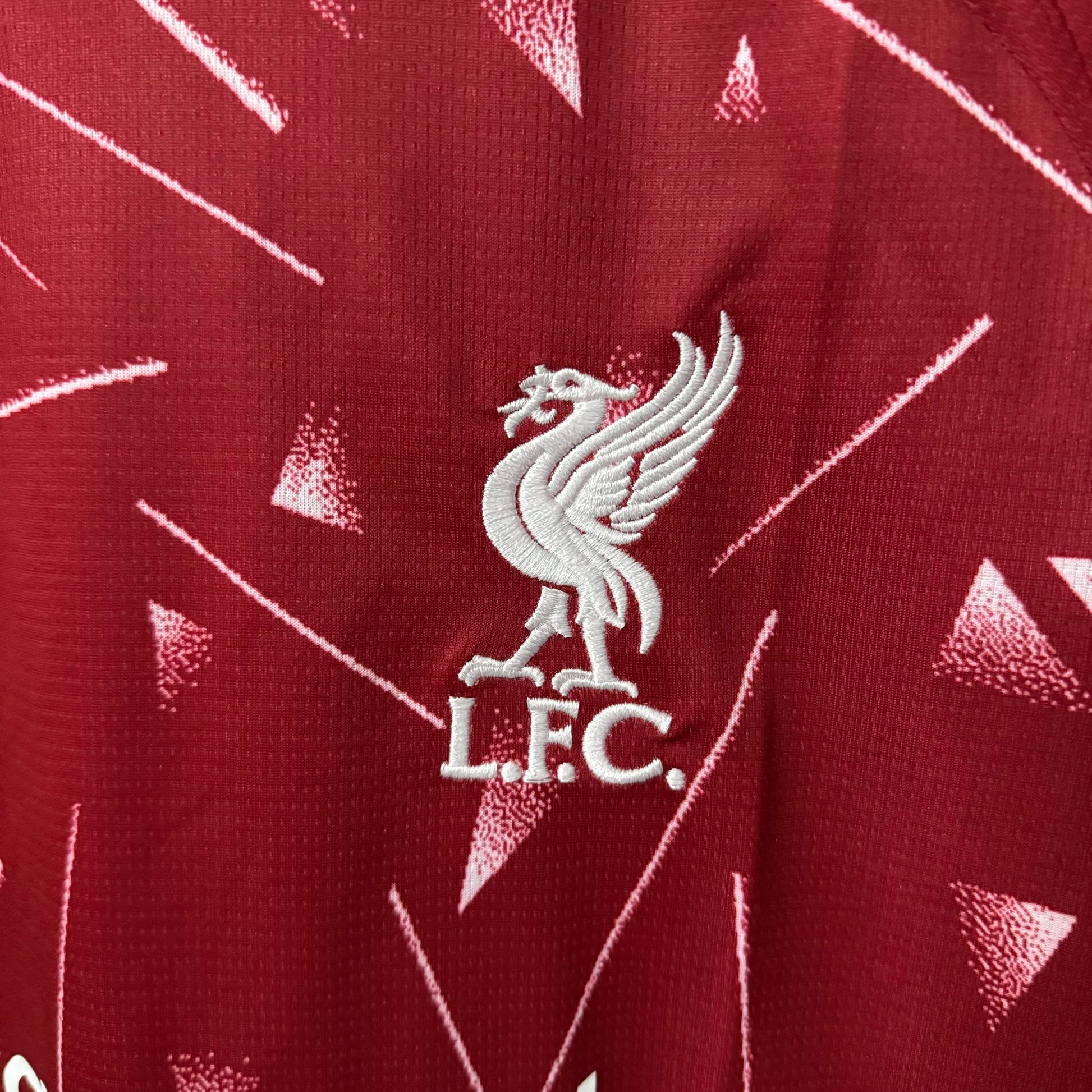 Liverpool 2026/27 Home Jersey