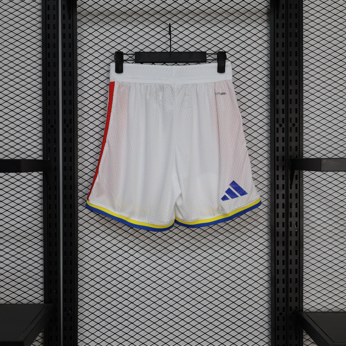 Colombia 2026 Home Shorts – Player Edition