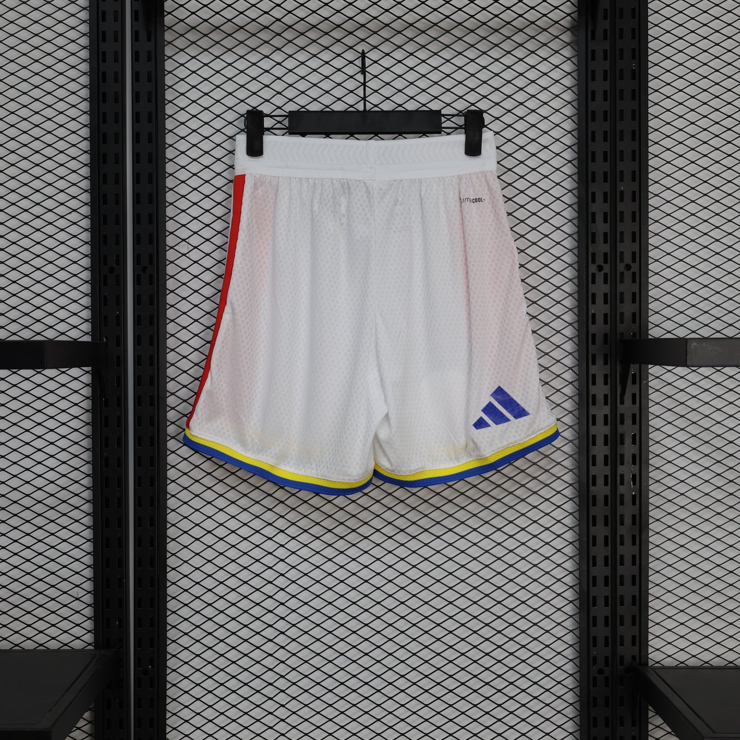 Colombia 2026 Home Shorts – Player Edition