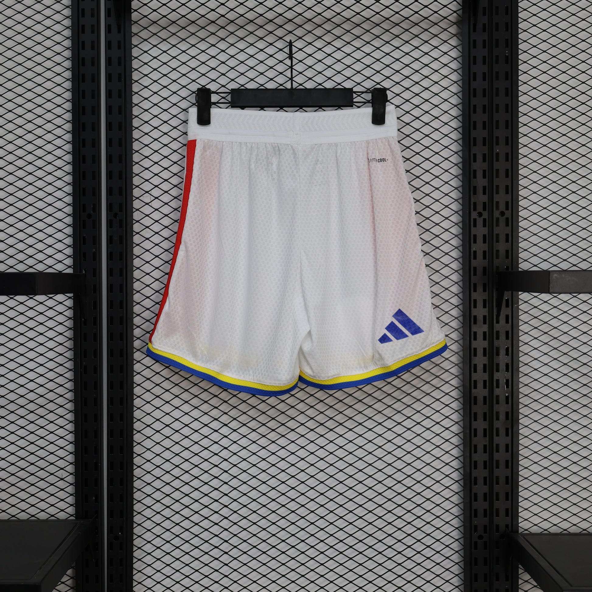 Colombia 2026 Home Shorts – Player Edition
