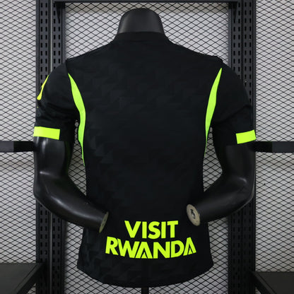 Atletico Madrid 2026/27 Away Jersey – Player Edition