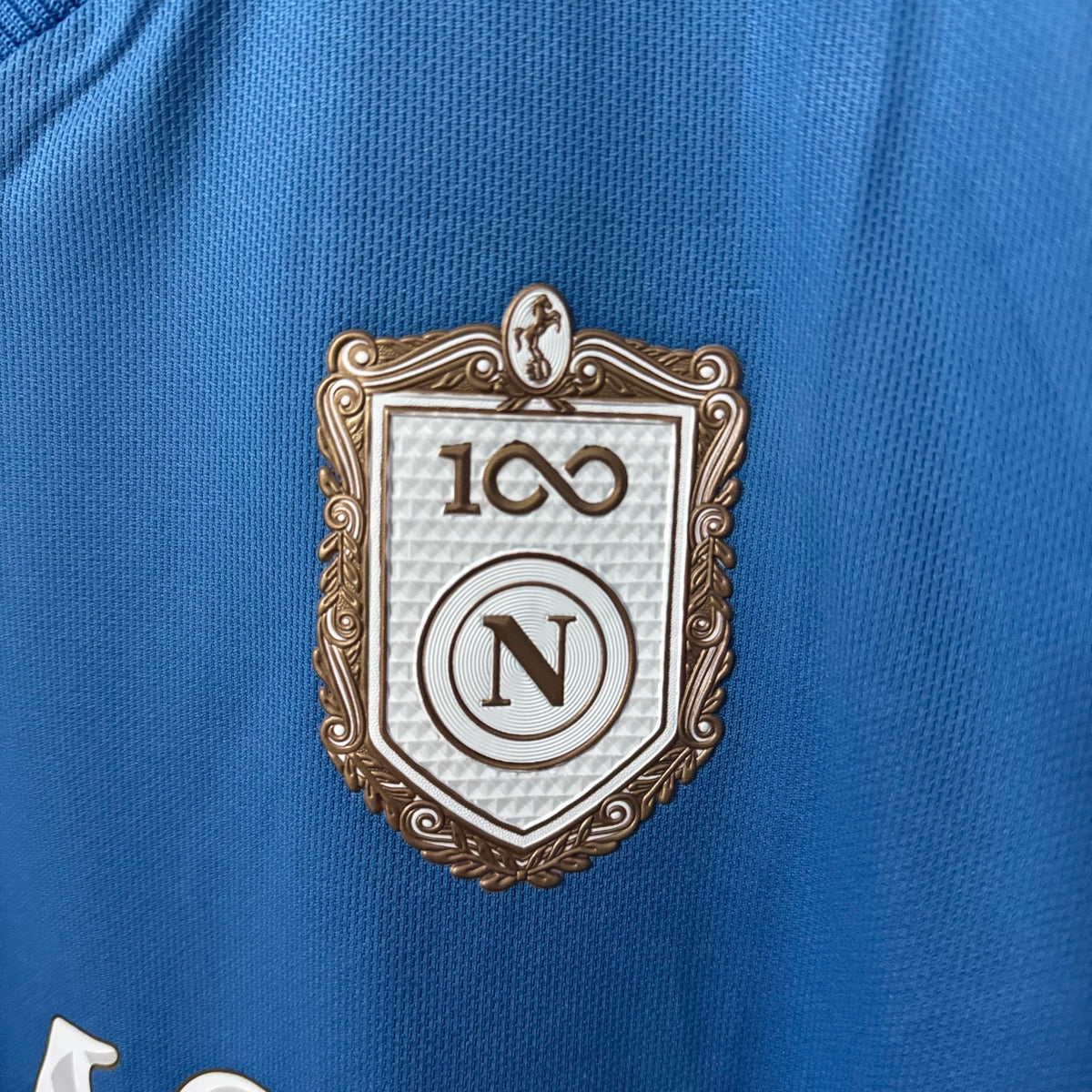 Napoli 2026/27 Home Jersey