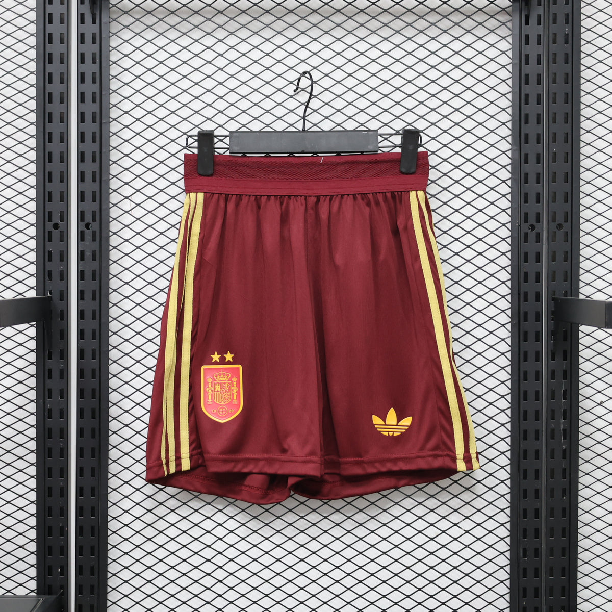 Spain 2026/27 Away Shorts – Player Edition
