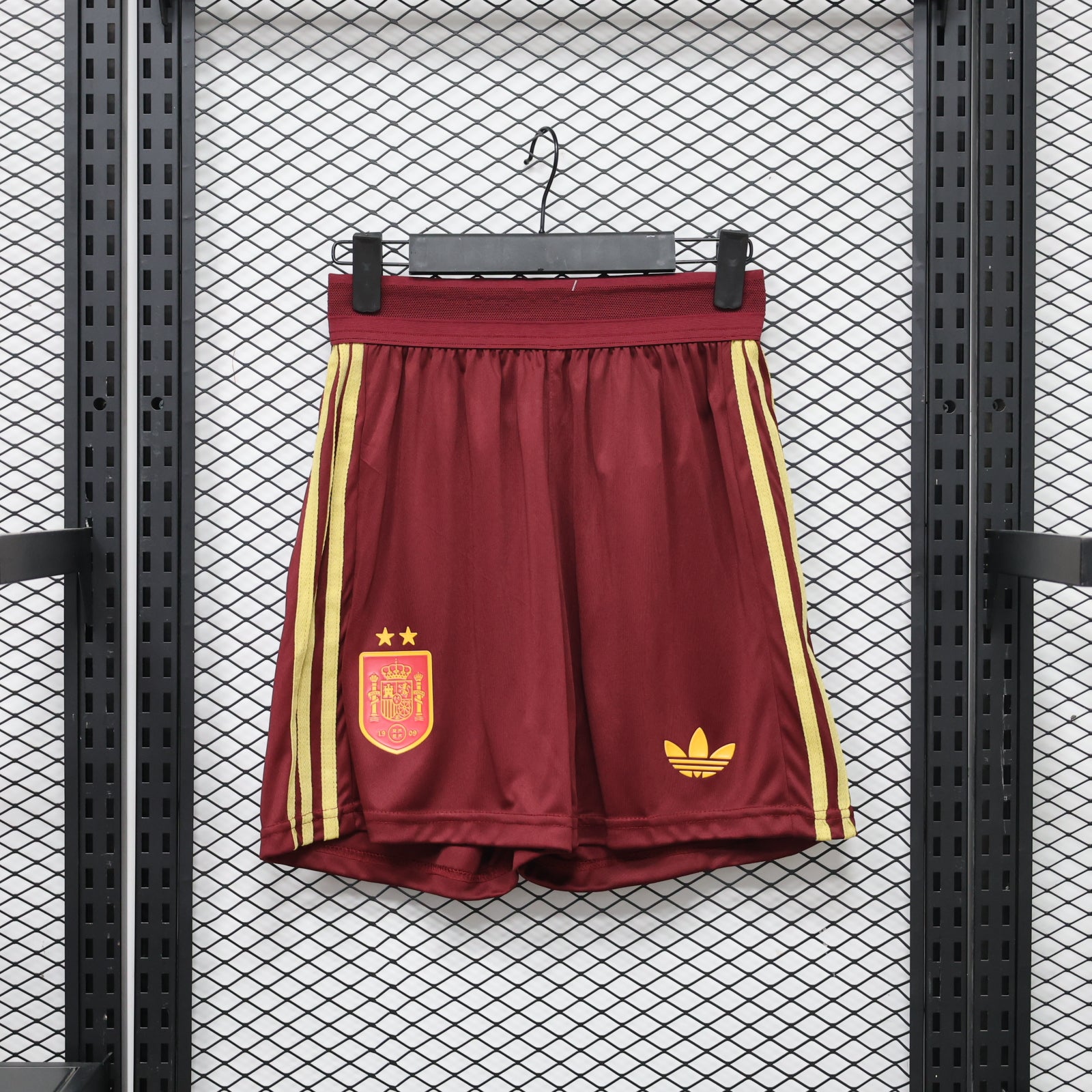 Spain 2026/27 Away Shorts – Player Edition
