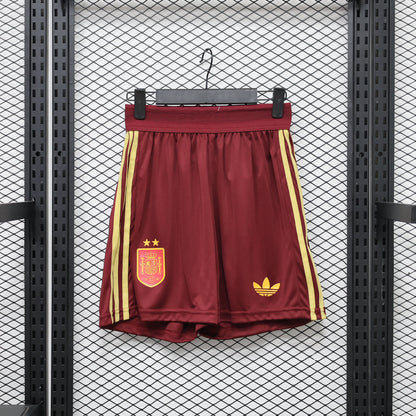 Spain 2026/27 Away Shorts – Player Edition