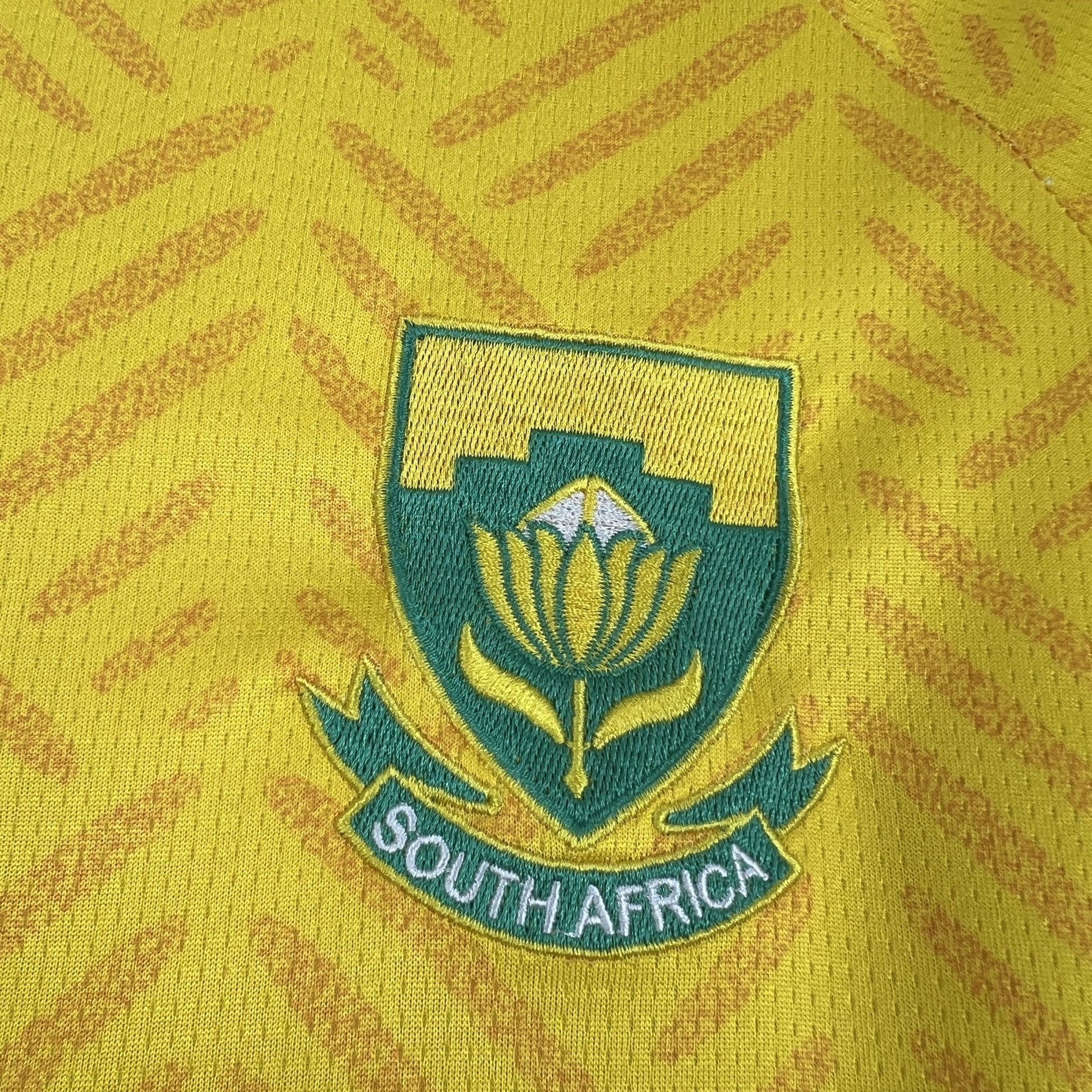 South Africa 2026 World Cup Home Jersey