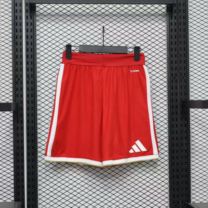 Bayern Munich 2026/27 Home Shorts – Player Edition