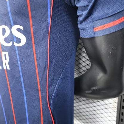 Olympique Lyon 2025/26 Away Jersey – Player Edition