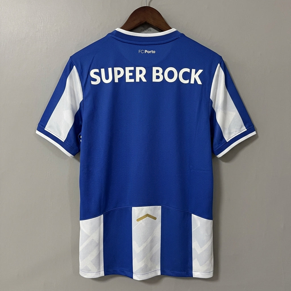 Porto 2025/26 Home Jersey