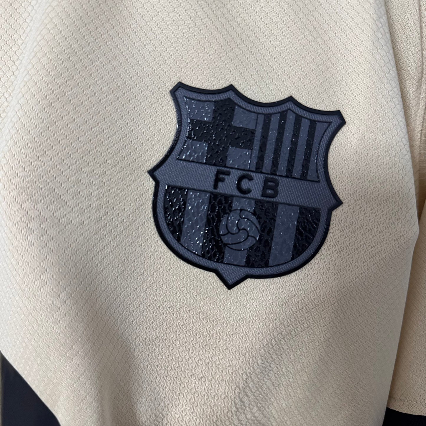Barcelona 2025/26 Away Jersey