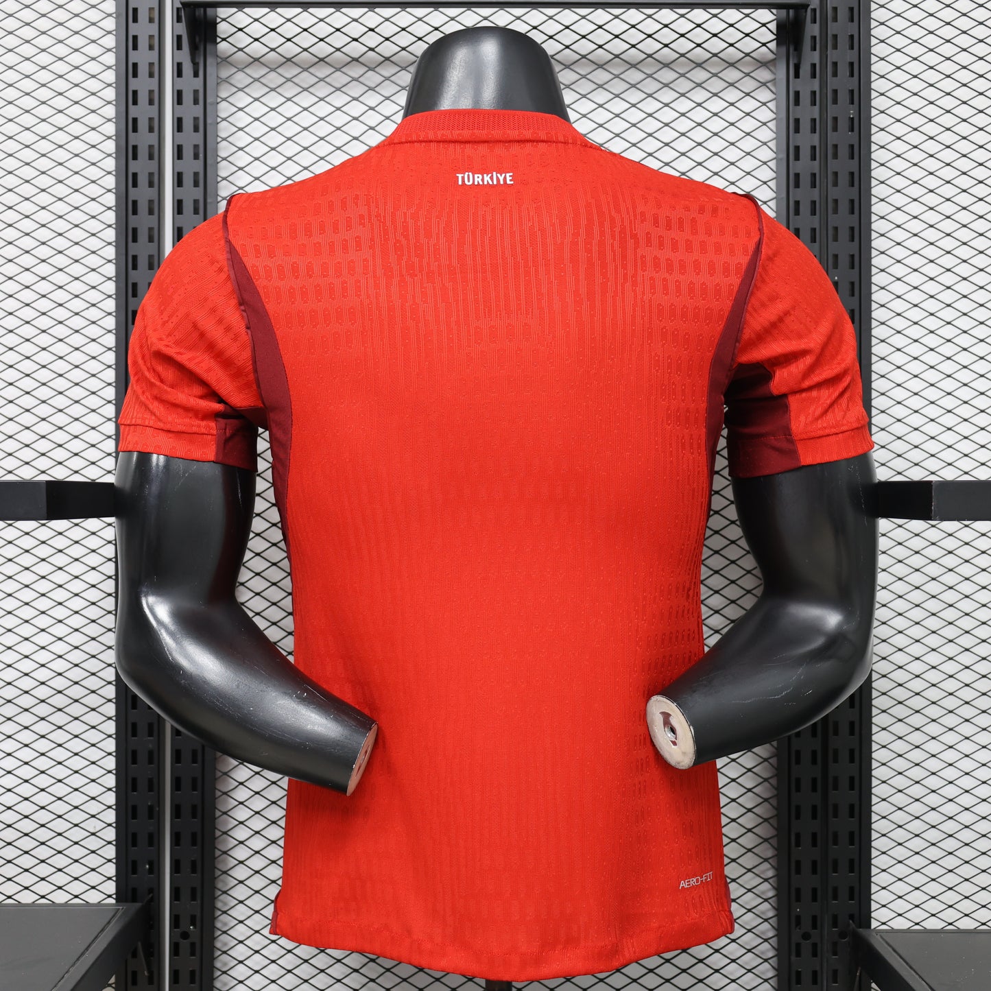 Turkey 2026 World Cup Home Jersey – Player Edition