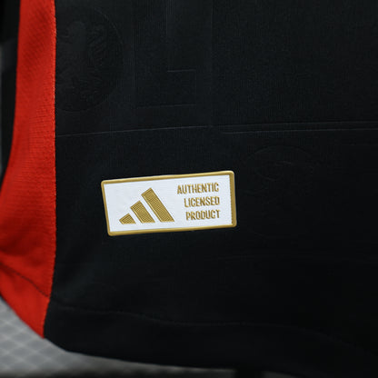 Olympique Lyon 2024/25 Away Jersey – Player Edition