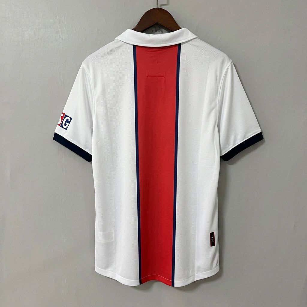 Paris Saint-Germain 1998/99 Away Retro Jersey