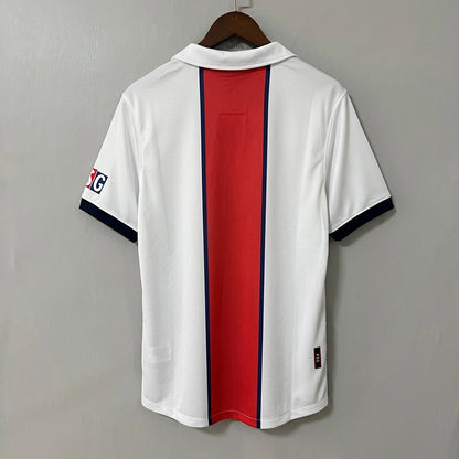 Paris Saint-Germain 1998/99 Away Retro Jersey