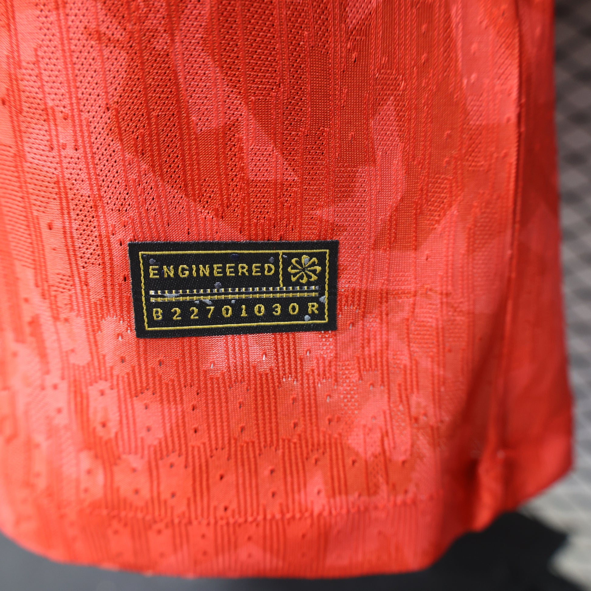 England 2026 Special Edition Red Jersey – Player Edition