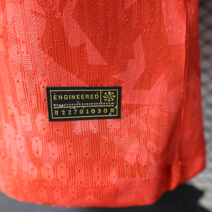 England 2026 Special Edition Red Jersey – Player Edition