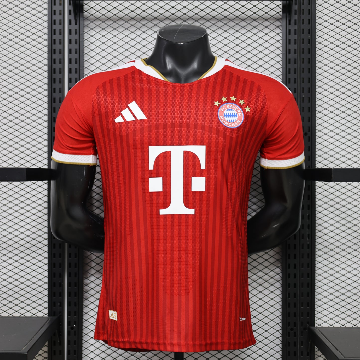 Bayern Munich 2026/27 Home Jersey – Player Edition