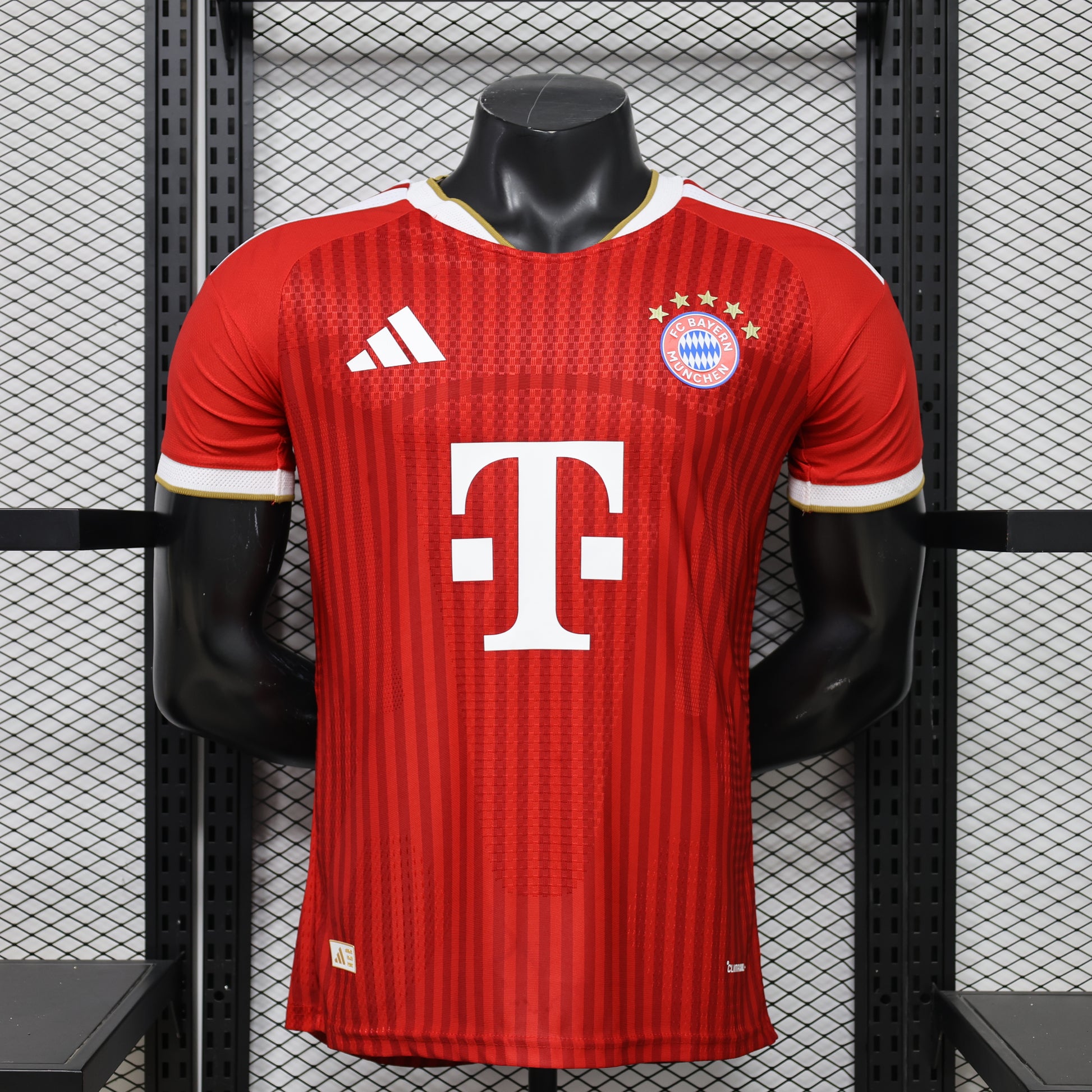 Bayern Munich 2026/27 Home Jersey – Player Edition