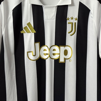 Juventus 2026/27 Home Jersey