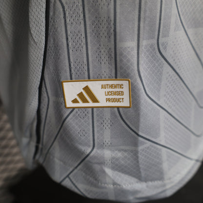 Olympique Lyon 2025/26 Away (Third Kit) Jersey – Player Edition