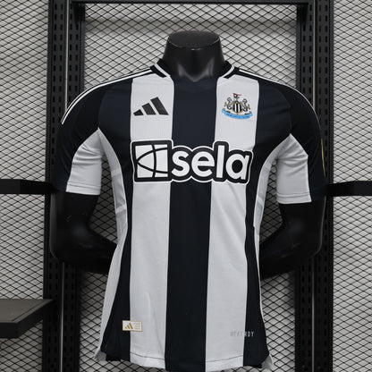 Newcastle United 2024/25 Home Jersey – Player Edition