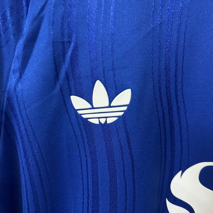 Manchester United 2026/27 Away Long-Sleeve Jersey