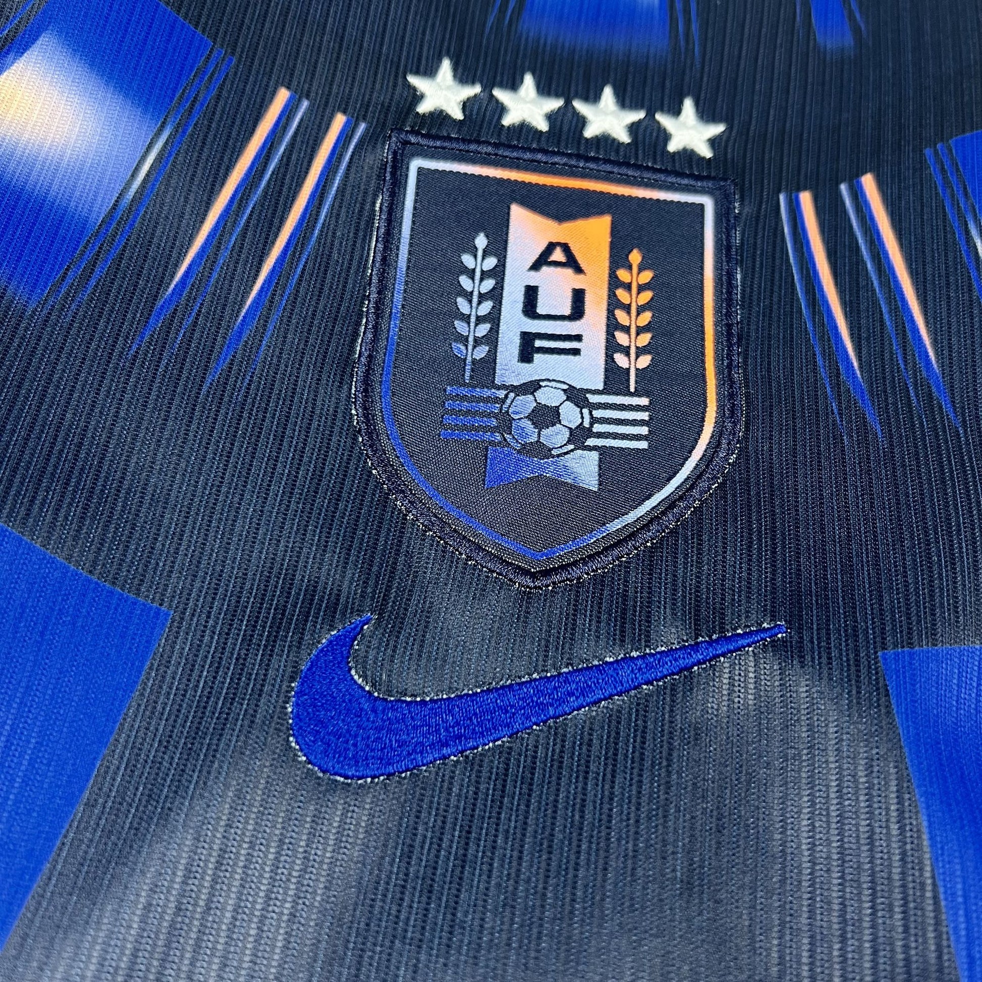 Uruguay 2026 World Cup Away Jersey