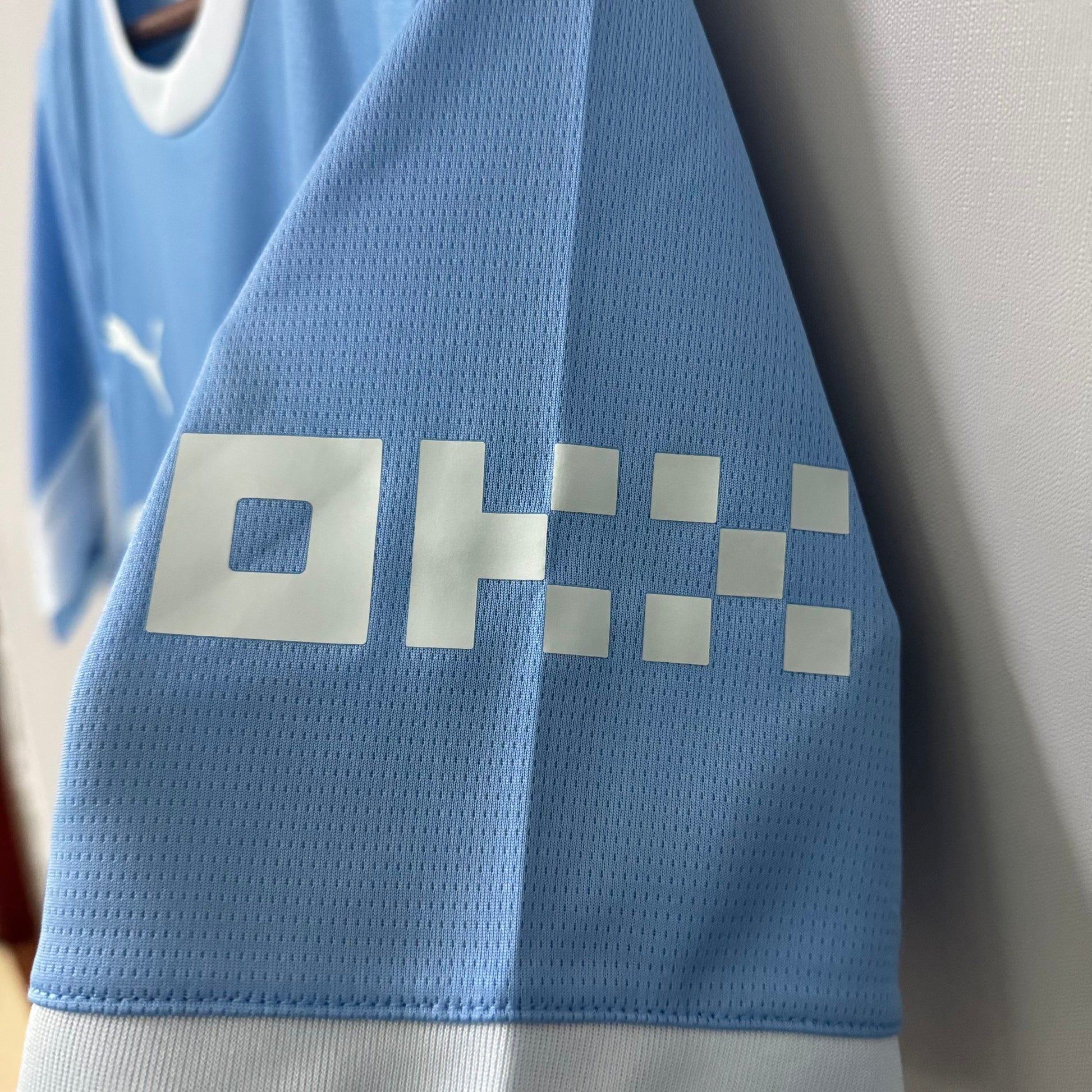 Manchester City 2026/27 Home Jersey