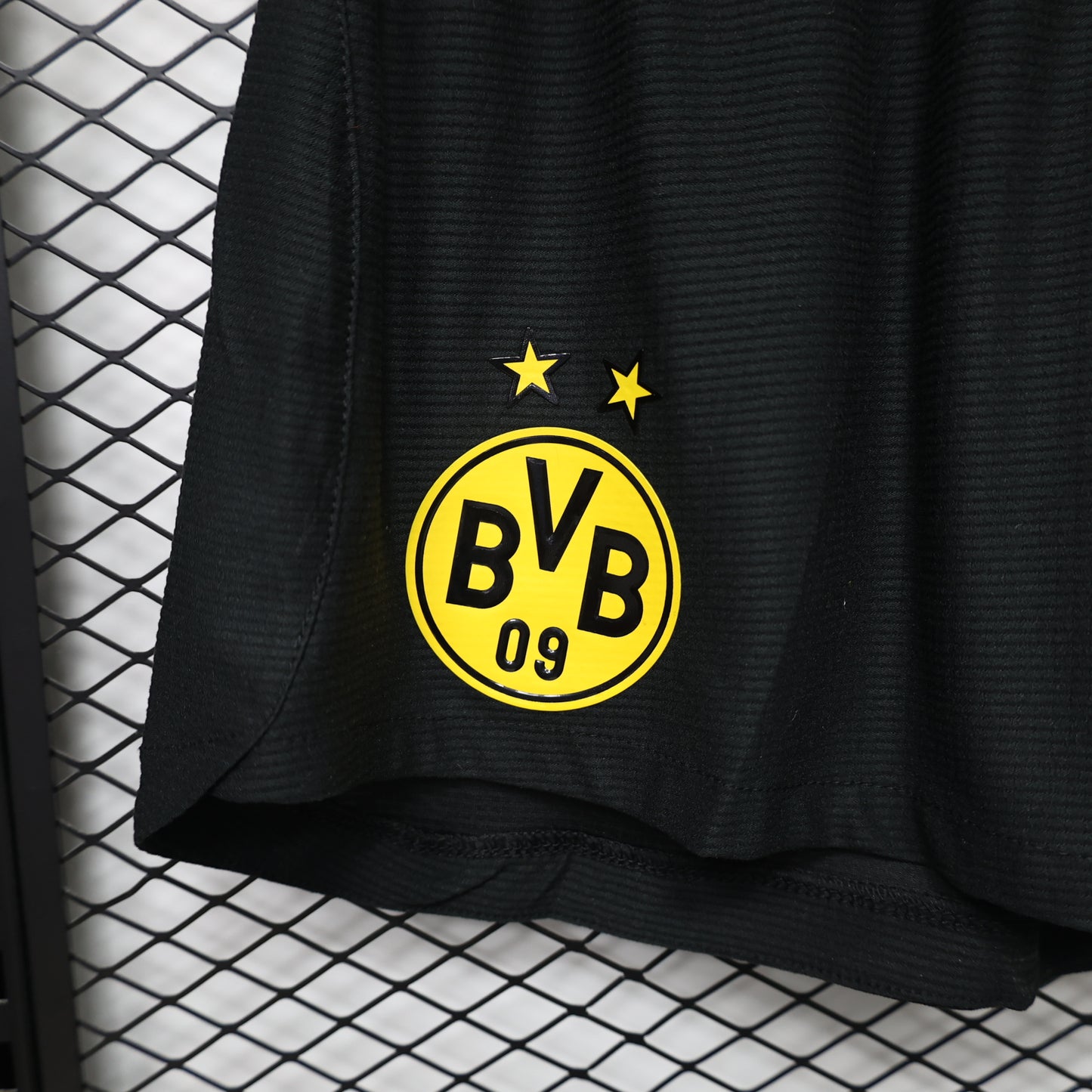 Borussia Dortmund 2026/27 Home Shorts – Player Edition