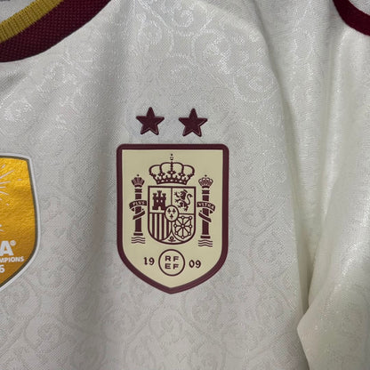 Spain 2026/27 World Cup Champions Away Jersey