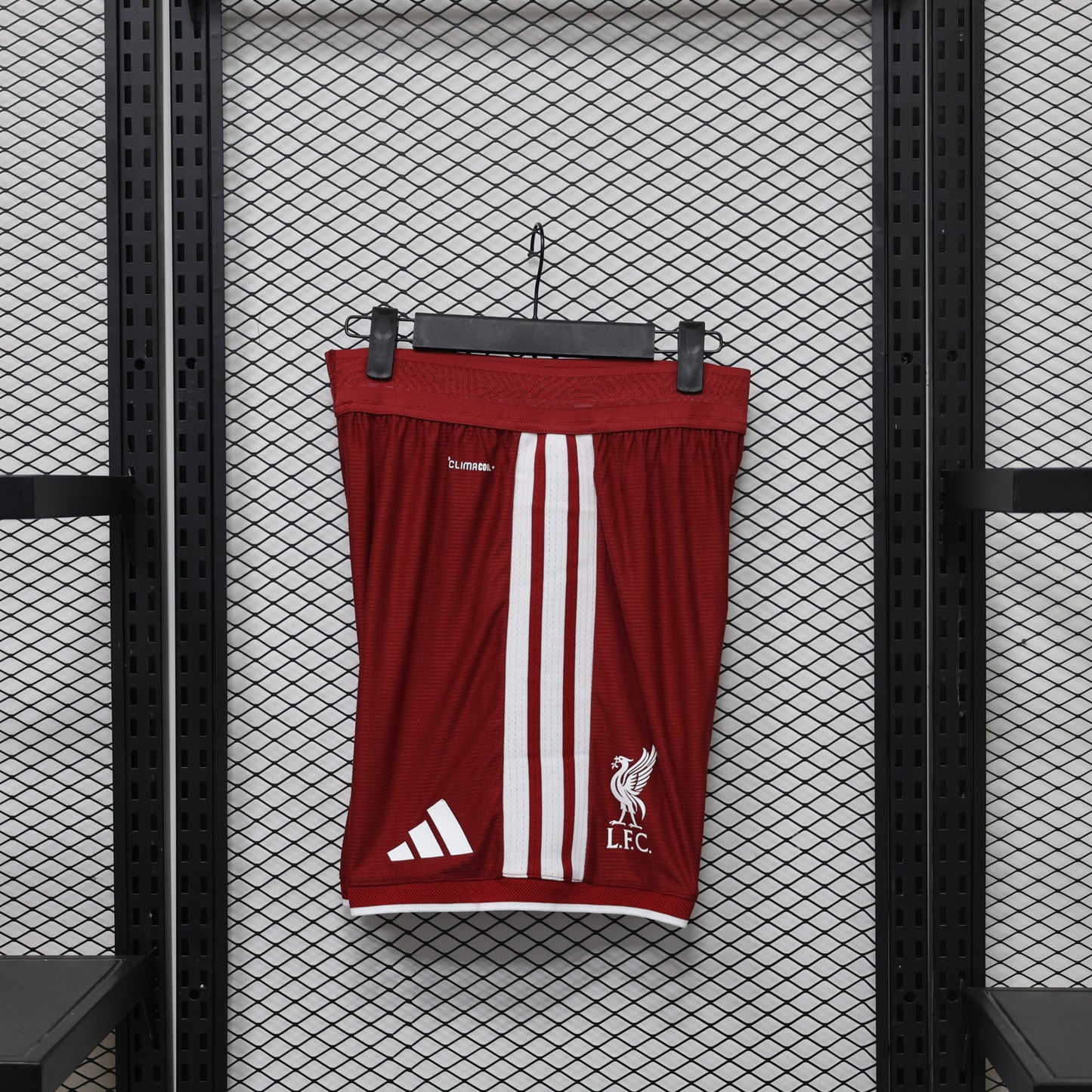 Liverpool 2026/27 Home Shorts – Player Edition