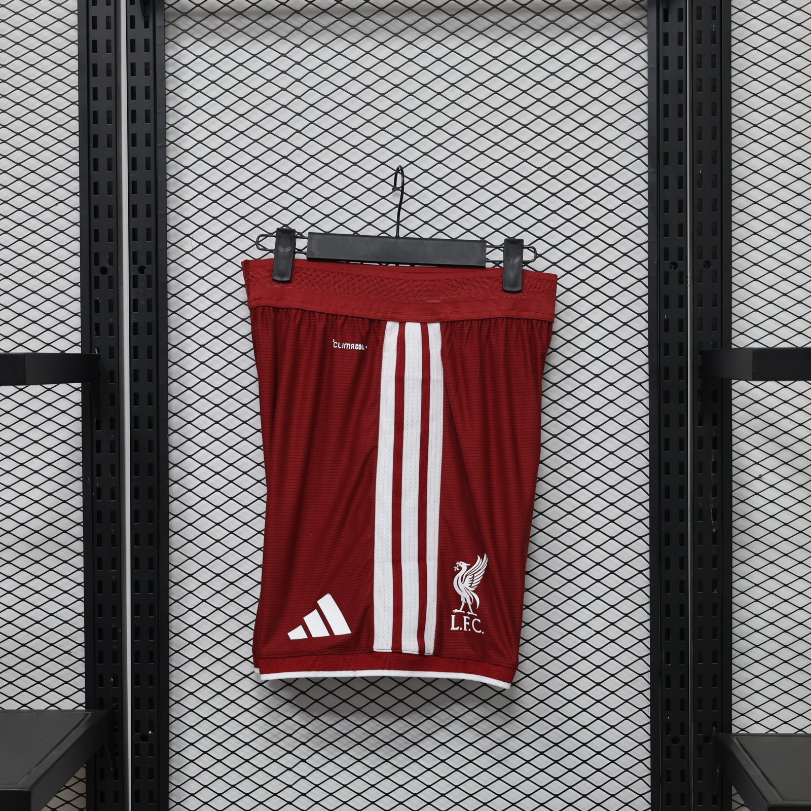 Liverpool 2026/27 Home Shorts – Player Edition