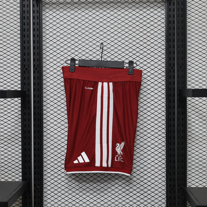 Liverpool 2026/27 Home Shorts – Player Edition