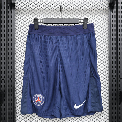 Paris Saint-Germain 2025/26 Home Shorts – Player Edition