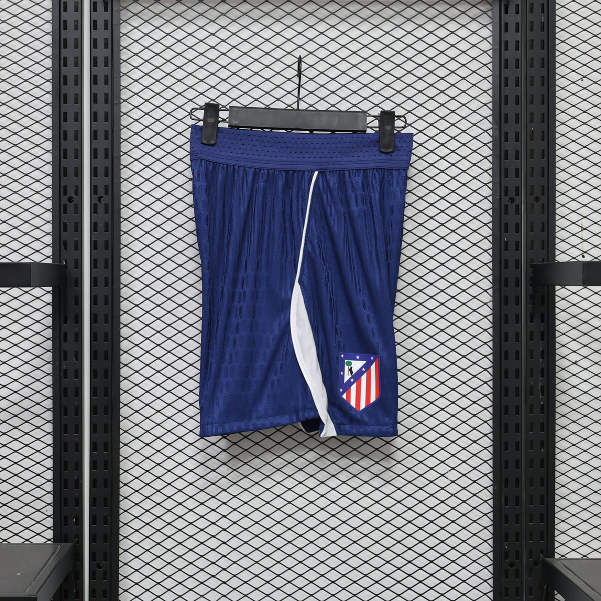 Atletico Madrid 2026/27 Home Shorts – Player Edition
