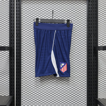 Atletico Madrid 2026/27 Home Shorts – Player Edition