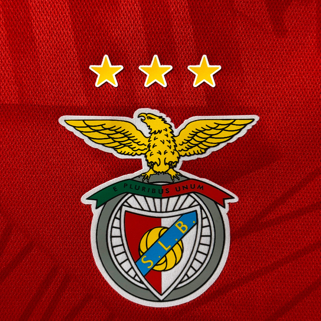 Benfica 2026/27 Home Jersey