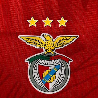 Benfica 2026/27 Home Jersey
