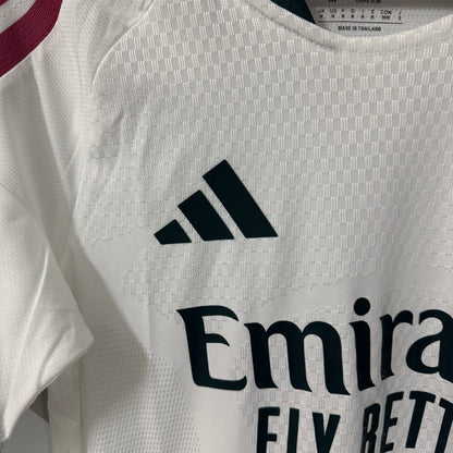 Real Madrid 2026/27 Home Jersey – Player Edition