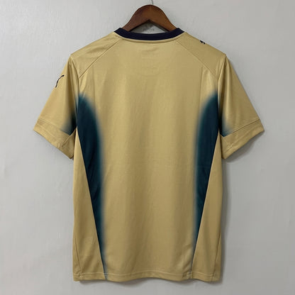 Italy 2006 World Cup Goalkeeper Retro Jersey (Home)