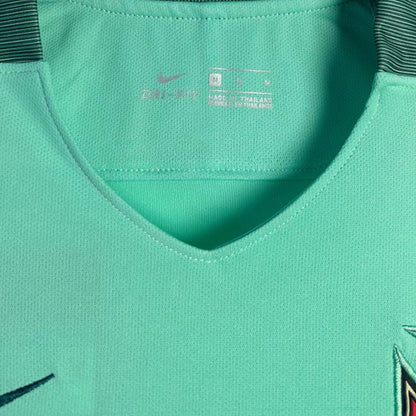 Portugal 2016 Away Retro Jersey